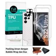 Ibywind Clear TPU Screen Protector Samsung S22 Ultra