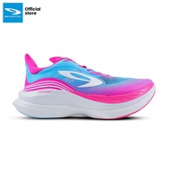 910nineten HAZE PRO running shoes - BLUE-MD/WHITE/MAGENTA