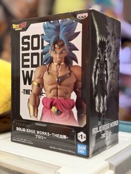 龍珠 Z Solid Edge Works - The 出陣 - 布洛尼