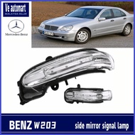 Vemart mercedes w203 benz side mirror signal lamp rear view light Car parts