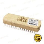 Wooden Handle Laundry Brush Eastman Brand