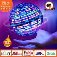 Bola Terbang LED Mainan Anak / Mainan Anak Bola Terbang / Flying UFO Ball / Mainan Drone Ajaib Magic