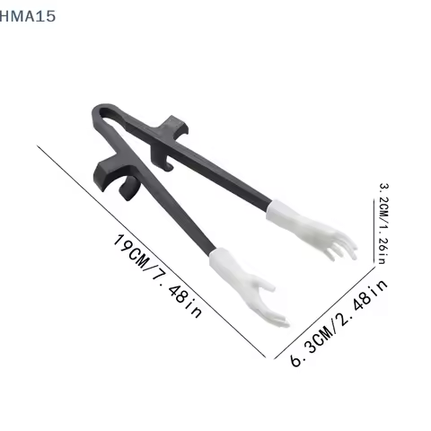 【YA】Snack Finger Chopsticks Game Player Accessories 1/2/4Pcs BPA-Free for Gaming TV Watching Kids Ch