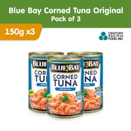 Blue Bay Corned Tuna 150g (Pack of 3) Canned Tuna Tuna Canned