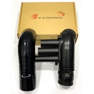 Volkswagen Golf Jetta Tiguan MK7 1.4TSI EA211 S Tuning Silicone Intake Hose