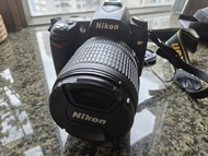 Nikon D90 單鏡反光相機連鏡頭
