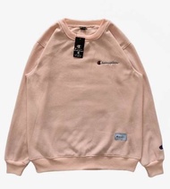 CREWNEK / SWEATER CHAMPION - sweater unisex champion - Jaket Sweater Champion Model Terbaru - Sweats
