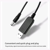 Usb dc 5v to dc 12v step up cable module converter, Powerbank to WIFI