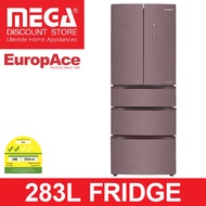 EUROPACE ER9370W 5-DOOR FRIDGE | 2 TICKS | ER 9370W