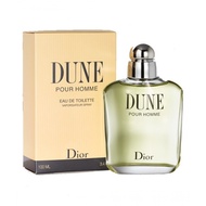 CHRISTIAN DIOR Dune Pour Homme for Men eau de toilette 100ml