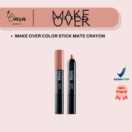 Make Over Color Stick Matte Crayon