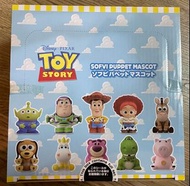 【全新原盒未開絕版】 反斗奇兵 Sofvi Puppet Mascot 玩具總動員 Toy Story Buzz Lightyear Woody Alien Lotso Rex 巴斯光年 胡迪 三眼仔