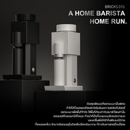 TIMEMORE OFFICIAL BRICKS 01S Electric Coffee Grinder เครื่องบดกาแฟไฟฟ้า เครื่องบดกาแฟเอสเพรสโซ่ ประก