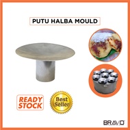 Bravo Mould/Acuan for Putu Halba / Piring