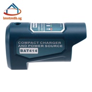 BAT414 Battery Adapter Battery Charger for  10.8V 12V Lithium Battery Electric Power Tool USB Type-C