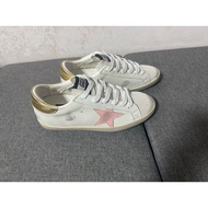 264 SHISB5 GGDB SSTAR Men's Women's  white Vintage Sneakers Casual Sneakers Leisure Sports Shoes Dir