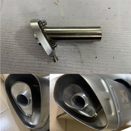 DB Killer Silencer For Akrapovic R1 Akrapovic M1 Legit Modification