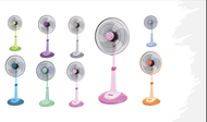 พัดลม SHARP สไลด์ 16 นิ้ว รุ่น PJ-SL163 ( คละสี )