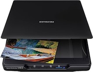 Epson Perfection V39 II Color Photo and Document Flatbed Scanner with 4800 dpi Optical Resolution, S