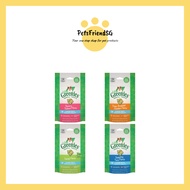 CLEARANCE: Feline Greenies Cat Dental Treats 60g (4 Flavors)