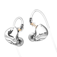 (ประกันศูนย์ไทย) SuperTFZ Live Pro 1 GT หูฟัง 1 ไดรเวอร์ ไดนามิก 1DD รุ่นอัพเกรดล่าสุด