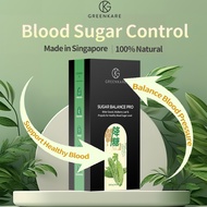 [Greenkare] Sugar Balance |Support Healthy Blood | Cholesterol Control | Blood Pressure Levels