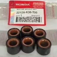 K36 LOLER Roller Vario 150 6 pcs