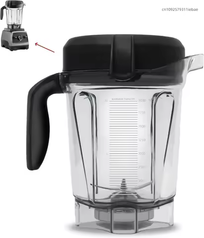 For 5200 Blender Pitcher 48Oz Container Replacement Parts Fits For C-Series/G-Series Blenders