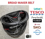 Tesco Lotus Russell Taylors Khind Trio Bread Maker Belt Replacement Belt