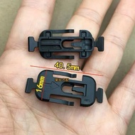 Audi A4L A5 A4 S4 S5 Car Door Lower Beam Side Skirt Bottom Waist Guard Fixed Buckle Clip Audi Access