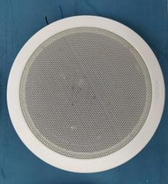 博世 BOSCH  LHM0606-10  6吋 6W 吸頂嵌入式喇叭