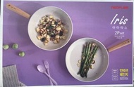 韓國製造 Neoflam Iris系列 粉紫色 28cm 鍋套裝 #新年送禮 #交換禮物 #廚房好物