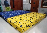 KASUR BUSA ASLI TEBAL BIG FOAM UKURAN 200X160 NO.2 / kasur busa tebal asli anti kempes / kasur lanta