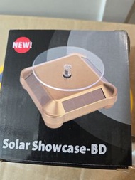 Solar Showcase-BD 展示架 太陽能轉盤