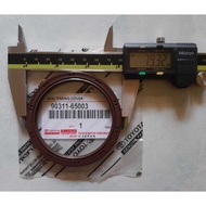 Oil Seal Crankshaft Front Crankshaft innova hilux fortuner 1KD 2KD 2GD 90311-65003