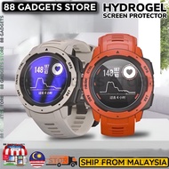 Hydrogel Screen Protector Film Garmin Forerunner 220 / 225 / 225s / 230 / 245 / 255 music / 255s mus
