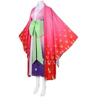 Anime One Kozuki Hiyori Cosplay Kimono Halloween