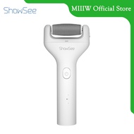 ShowSee Electric foot grinder เครื่องบดเท้าไฟฟ้า 600mah Grinder Lime Feet B1-W