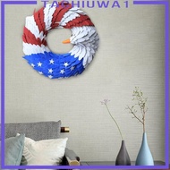 [Tachiuwa1] 7 Month 4TH Wreath Bar Outside Wall Artificial Wreath