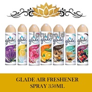 Glade Air Freshener Spray 350ml