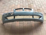 Suitable for BMW 1 Series E87 118I 120I 128I 130I Front Bumper Front Bumper Leather