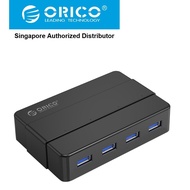 ORICO 4 Port USB3.0 HUB with Power (H4928-U3-V1)