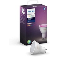Philips Hue GU10 White and Colour Ambiance LED Light