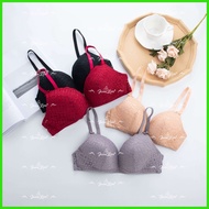 Janelim 0501 Ladies Non Wired Bra Full cup A/B