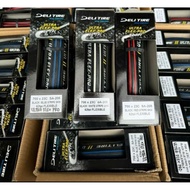 DELI TIRE Bicycle Tires 700*23c and 700*25c, Genuine Sports Bicycle Tires S-601 SWIFT WIZT