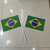 Straw Country Flag