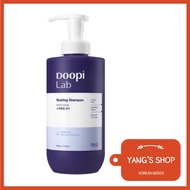 [Dr.G] Doopi Lab Scaling Shampoo 500g / Hair Care