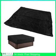 bjiax Fabater Outdoor Water Proof and Weatherproof Hot Tub Cover  Square SPA Protector Protective Ca