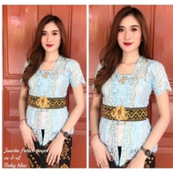 Kebaya Bali Payet Mutiara