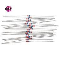 G&Y 20Pcs 1N34A DO-35 germanium detector diode AM/FM crystal radio TV